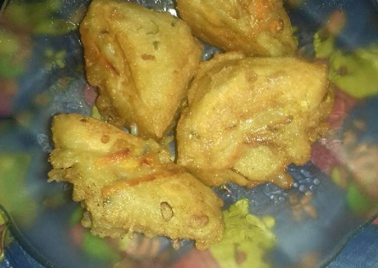 Tahu isi Krispy Super Pedas