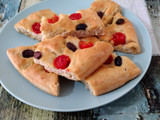 Focaccia by cook mentors!!!