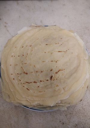 Una foto de Filloas
