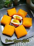 Durian Crepe Kastad