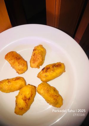 Foto resep Perkedel Tahu
