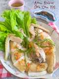 Ayam Kukus (Pek Cam Ke)
