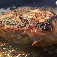A picture of Miso-Crusted Pork Loin Chops.