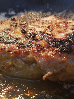 A picture of Miso-Crusted Pork Loin Chops.
