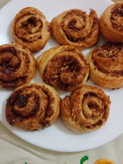 Foto resep Palm cheese roll