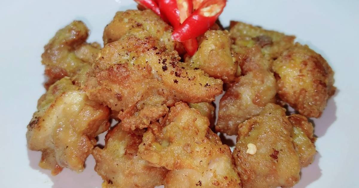 301 resep ayam karage enak dan sederhana - Cookpad