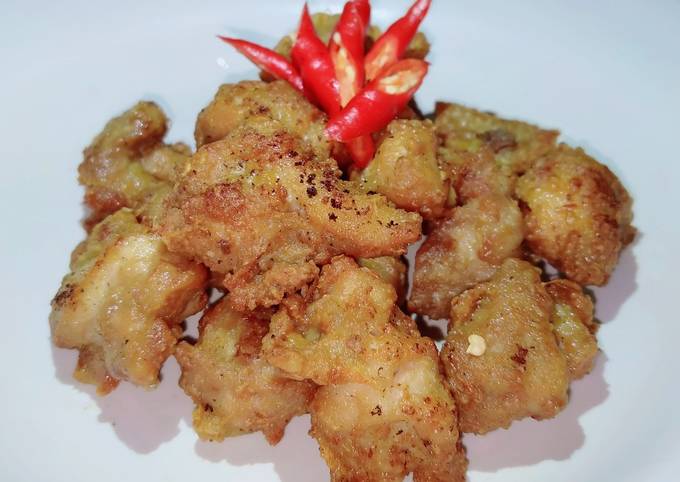 Ayam Karaage Halal dan Krispi