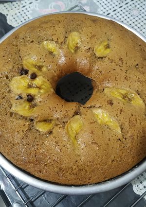Foto resep Bolu Pisang