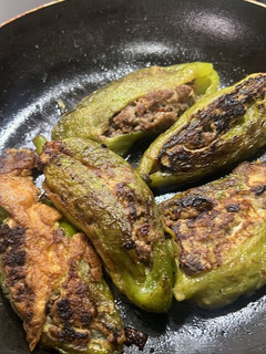 Una foto de Jaibas de mamá