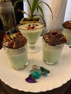 पान ठंडाई(paan thandai recipe in hindi) रेसिपी मुख्य फोटो