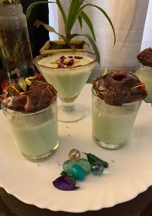 पान ठंडाई(paan thandai recipe in hindi) रेसिपी मुख्य फोटो