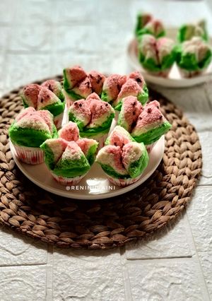 Foto resep Bolu Kukus Mekar