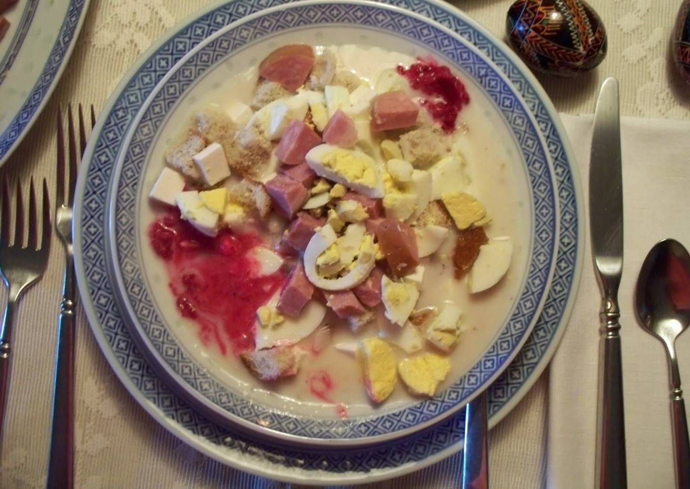 Polish Easter Soup