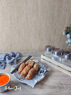 Foto resep Lumpia Udang
