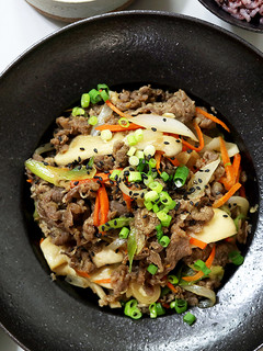 Foto resep Bulgogi Resep asli korea, gampang & enak