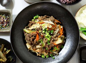 Foto resep Bulgogi Resep asli korea, gampang & enak