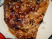 Gambar kepala salmon