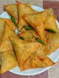 Martabak Telur Segitiga