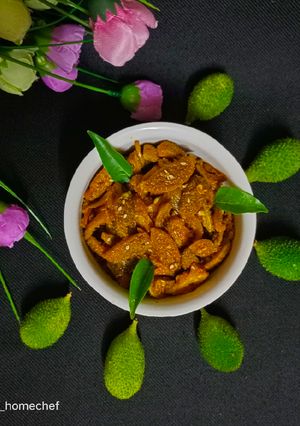 કંકોડા નું શાક (Spiny Gourd Sabji Recipe In Gujarati) રેસીપી મુખ્ય ફોટો