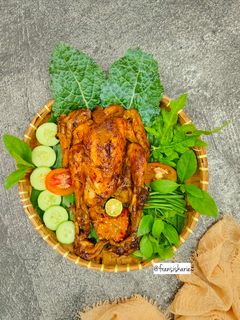 Foto resep Ayam Ingkung Panggang