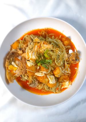 Foto resep Seblak Lemonilo