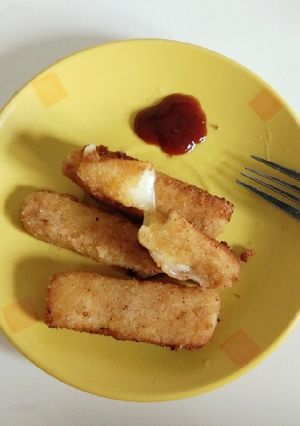 Foto resep Mozzarella cheese stick