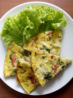 Foto resep Pizza Telur