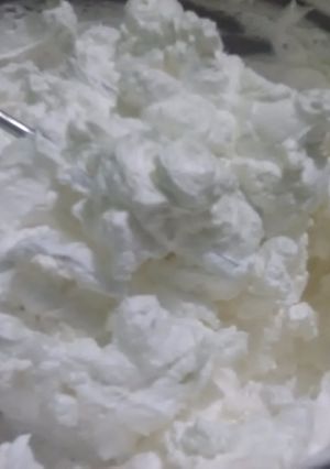 Foto resep Butter cream kokoh, milky cuma 20 menit
