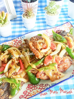 Foto resep Ikan Mas Masak Tauco