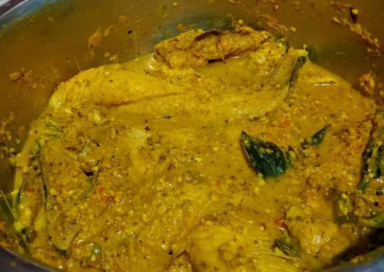 resep membuat Ikan mas naniura yang selera bertambah