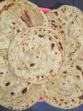 Kasuri Methi Lachha Paratha
