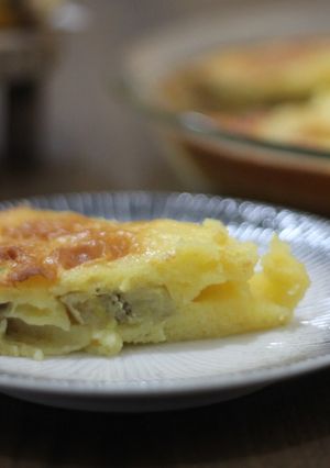 Foto resep Apple Yogurt Cake | Yōgurutopomupomu (ヨーグルトポムポム)