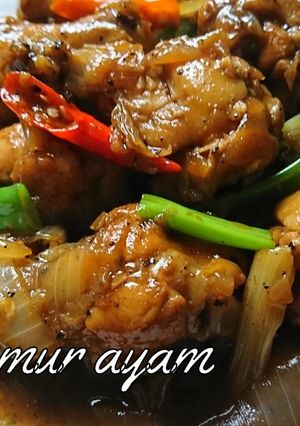 Foto resep Semur ayam
