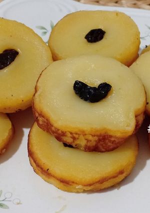 Foto resep Kue Lumpur