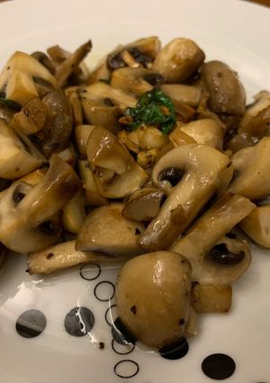塔香蘑菇 的食譜成品照片