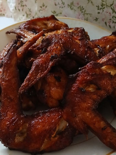 Foto resep Spicy Chicken Wings