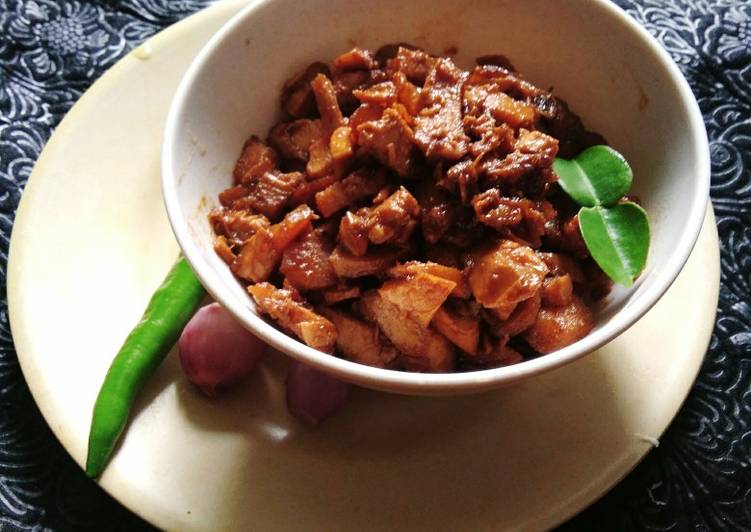 Resep ☀️Ayam Suwir/Ayam potong Tipis☀️ yang simpel