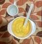 Langkah Mudah untuk Membuat Resep Bubur Ayam Wortel (MPASI 6 Bulan) yang Lezat Sekali Anti Ribet, Sempurna