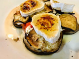 Timbal de berenjena