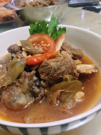 Cara Mudah Membuat Resep Asem-Asem Iga Sapi yang Menggugah Selera