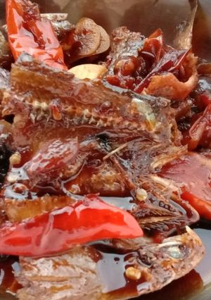 Foto resep Ikan Banyar Kecap