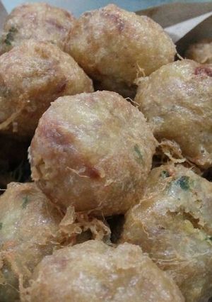 Foto resep Perkedel Daging