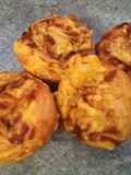 Estelle's Cheesy Marmite Muffins