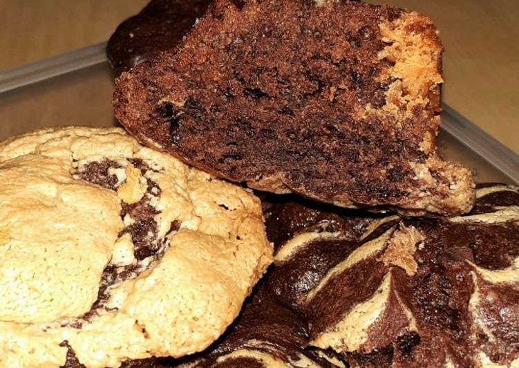 Bagaimana Menyiapkan Brownis Instan (Nutricake), Bisa Manjain Lidah