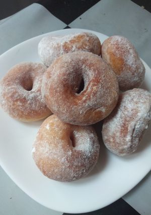 Foto resep Donat ubi