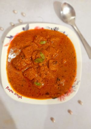 काठीयावाड़ी ढोकली नू साक(kathiyawadi dhokli nu saak recipe in Hindi) रेसिपी मुख्य फोटो