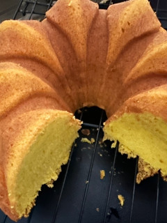 Foto resep Bolu labu kuning