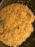 Arroz con fideos (arroz Árabe)