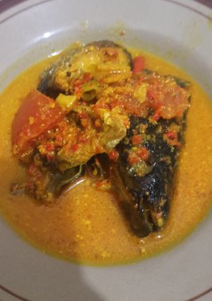 Foto resep Ikan Patin Kuah Santan Enak Mudah Simpel