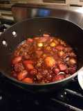 Beef Sweet and Sour Stew